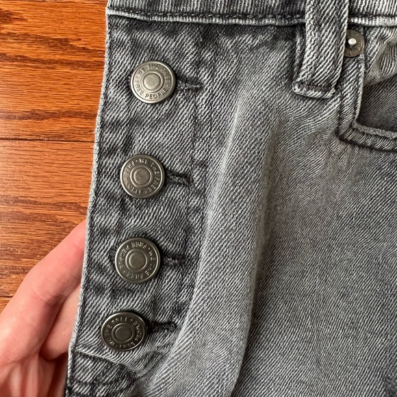 NEW! We The Free - denim skirt - excellent condition! - Picture 4 of 7